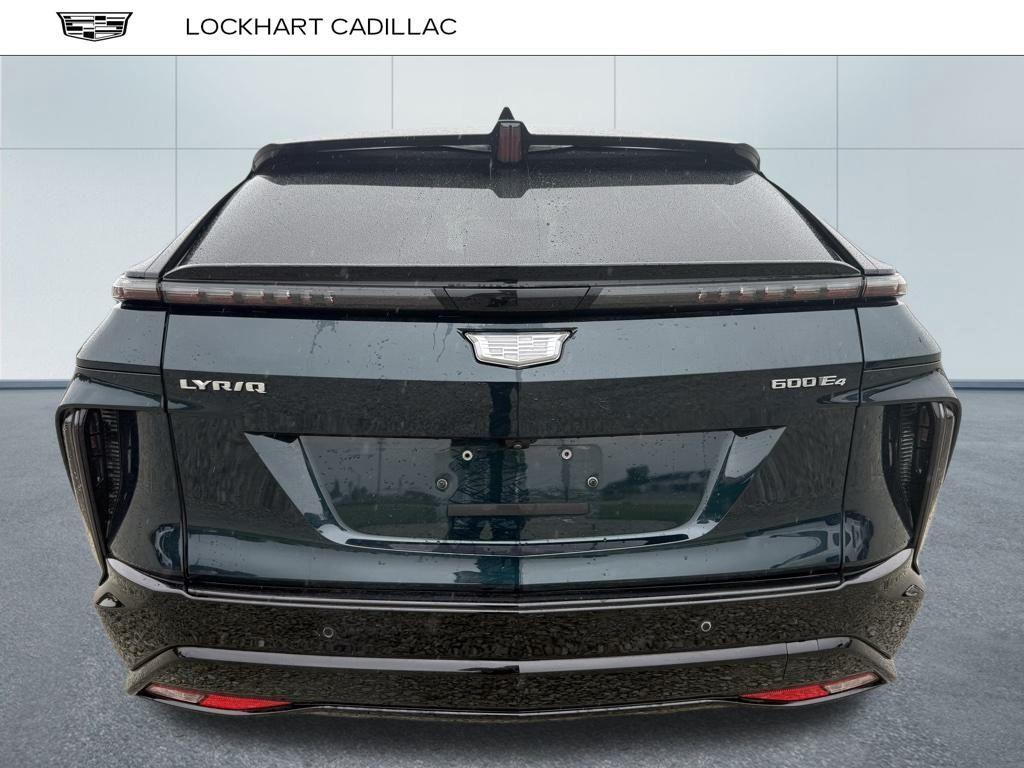 used 2024 Cadillac LYRIQ car, priced at $45,946