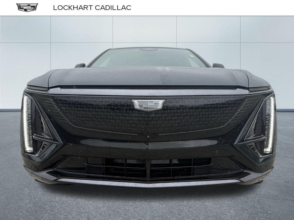 used 2024 Cadillac LYRIQ car, priced at $45,946