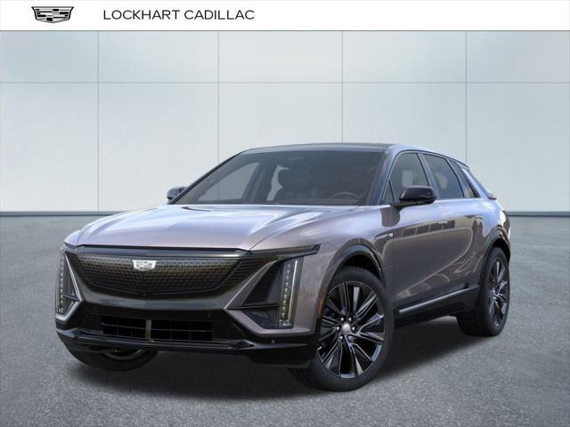 new 2024 Cadillac LYRIQ car, priced at $73,790