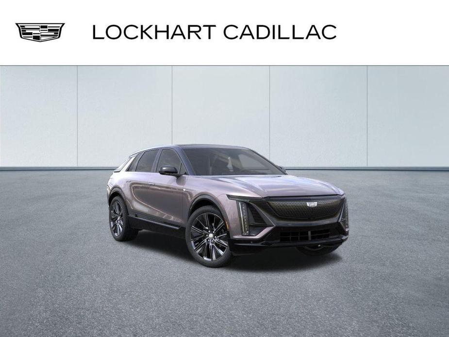new 2024 Cadillac LYRIQ car, priced at $79,290