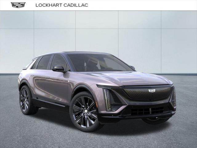 new 2024 Cadillac LYRIQ car, priced at $73,790