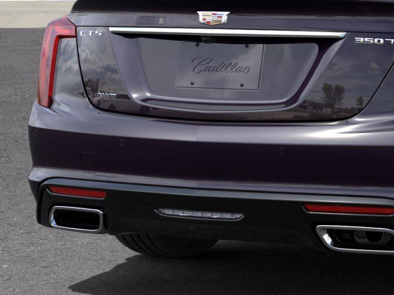 new 2024 Cadillac CT5 car, priced at $53,890