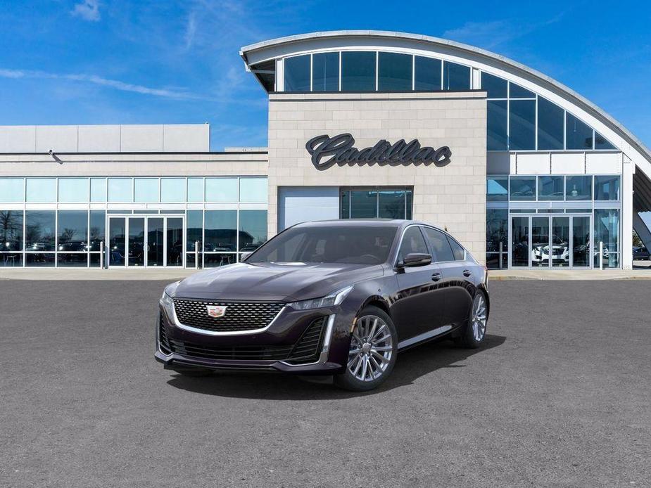 new 2024 Cadillac CT5 car, priced at $53,890