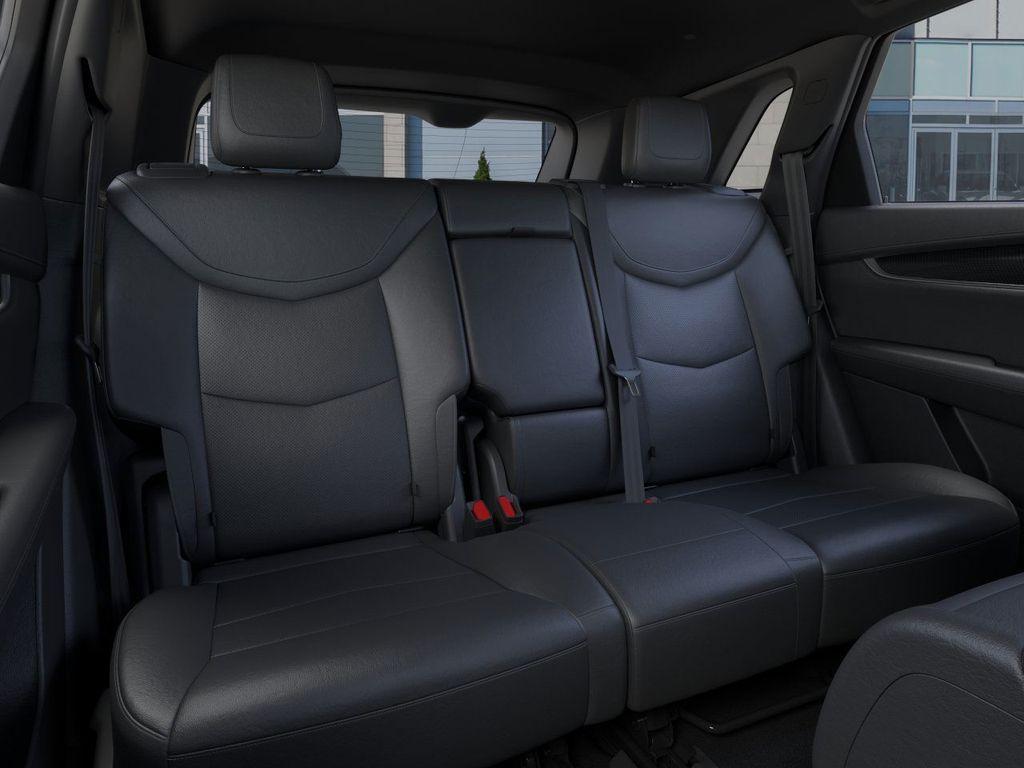 new 2025 Cadillac XT5 car, priced at $63,129