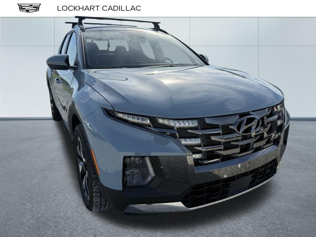 used 2024 Hyundai SANTA CRUZ car, priced at $31,900