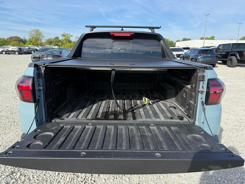 used 2024 Hyundai SANTA CRUZ car, priced at $31,900