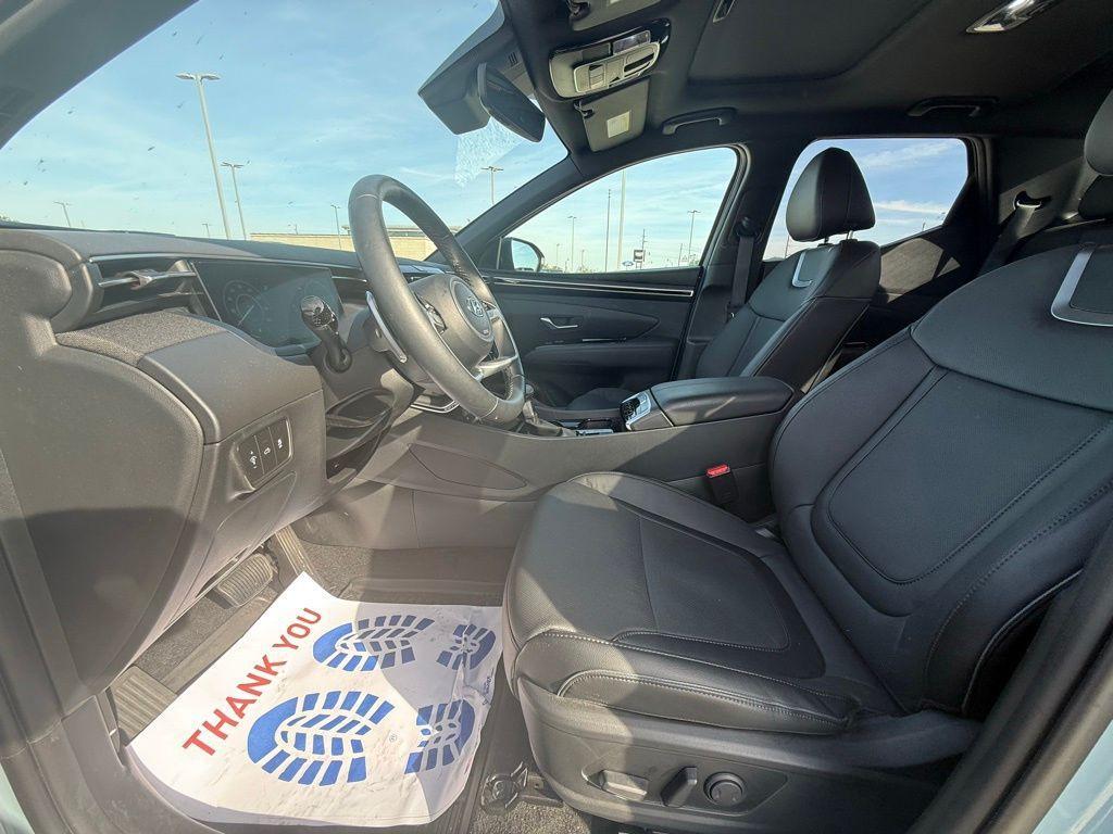 used 2024 Hyundai SANTA CRUZ car, priced at $31,900