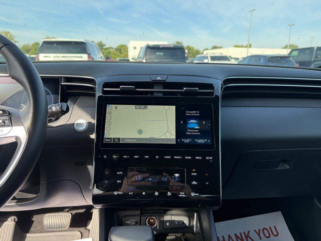 used 2024 Hyundai SANTA CRUZ car, priced at $31,900