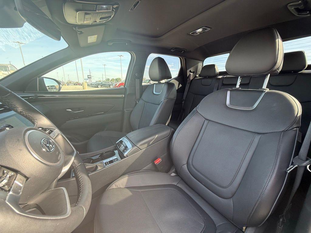 used 2024 Hyundai SANTA CRUZ car, priced at $31,900