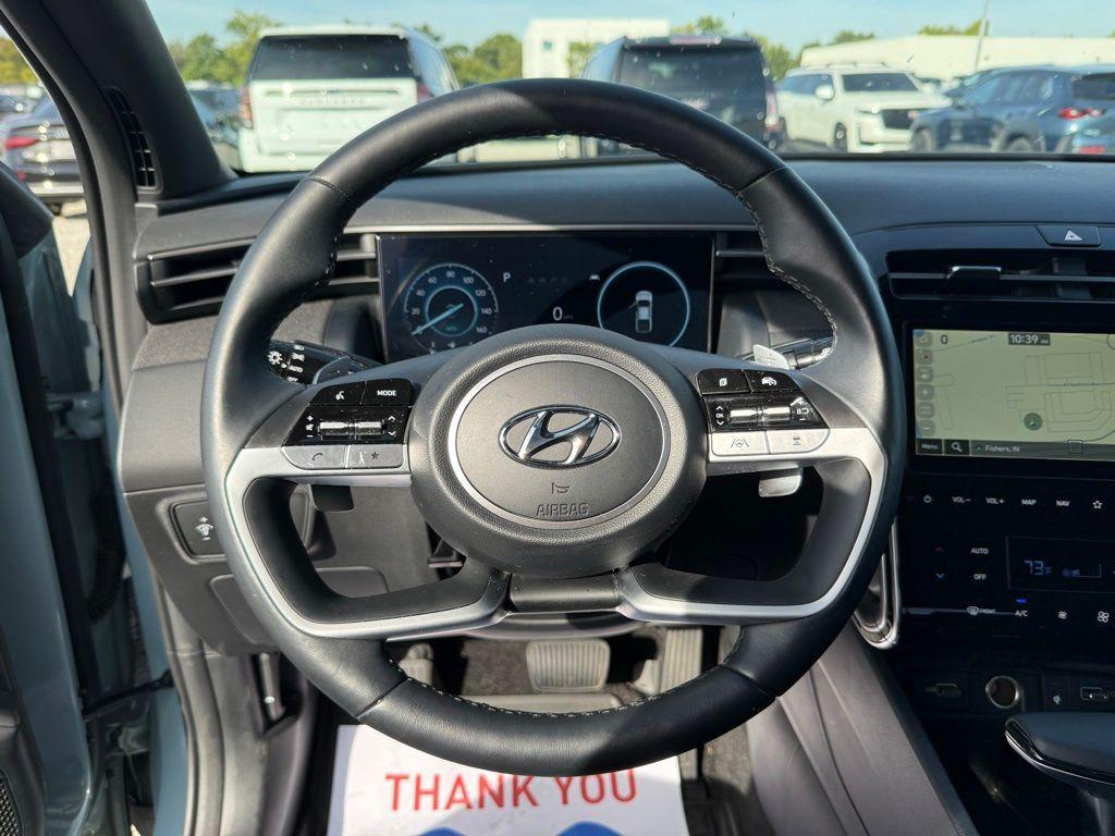 used 2024 Hyundai SANTA CRUZ car, priced at $31,900