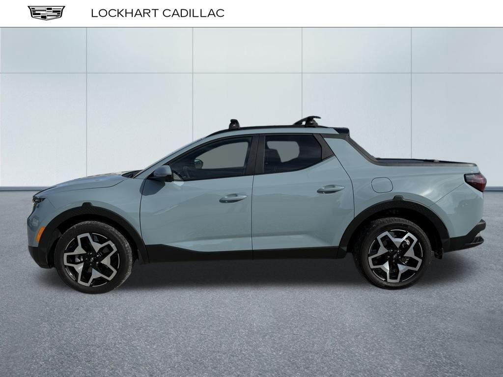 used 2024 Hyundai SANTA CRUZ car, priced at $31,900