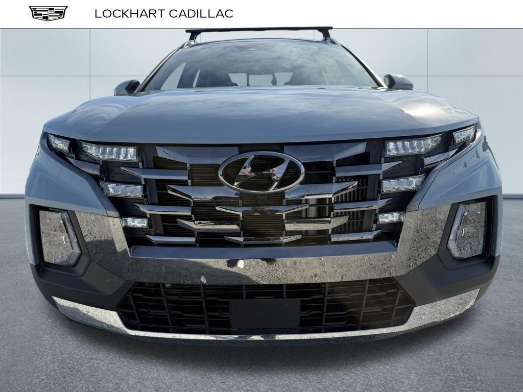 used 2024 Hyundai SANTA CRUZ car, priced at $31,900