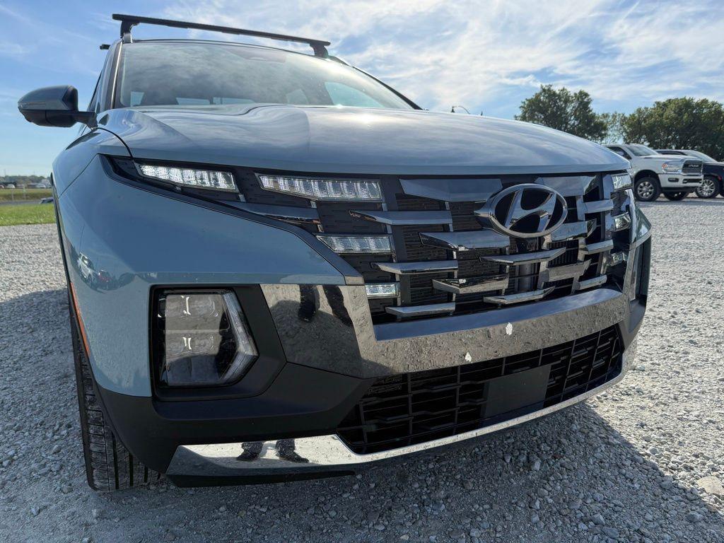 used 2024 Hyundai SANTA CRUZ car, priced at $31,900