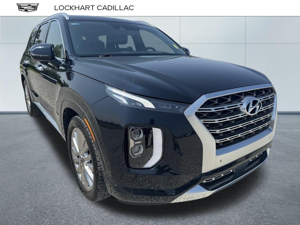 used 2020 Hyundai Palisade car, priced at $27,100