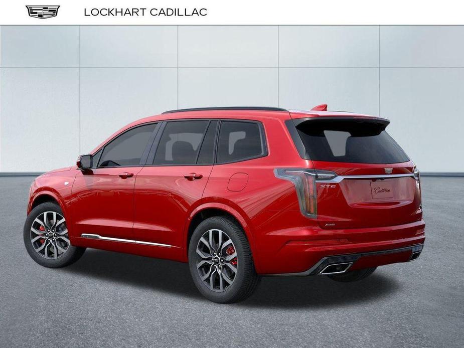 new 2024 Cadillac XT6 car, priced at $61,000