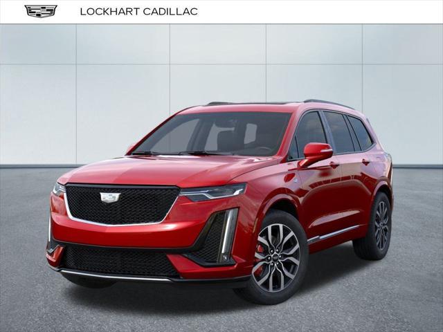 new 2024 Cadillac XT6 car, priced at $62,500