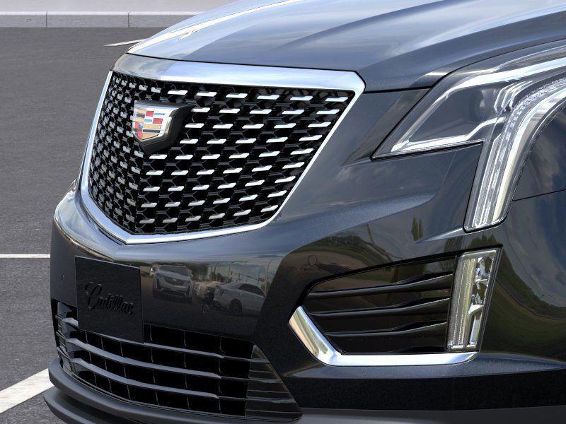 new 2026 Cadillac XT5 car, priced at $49,639