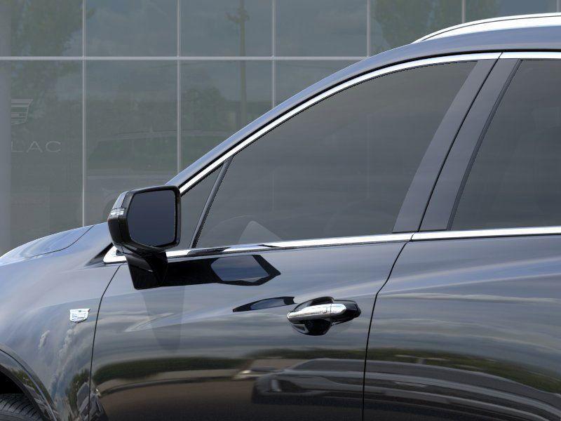 new 2026 Cadillac XT5 car, priced at $49,639