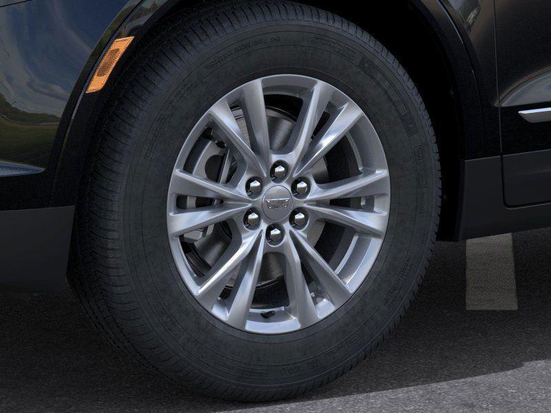 new 2026 Cadillac XT5 car, priced at $49,639