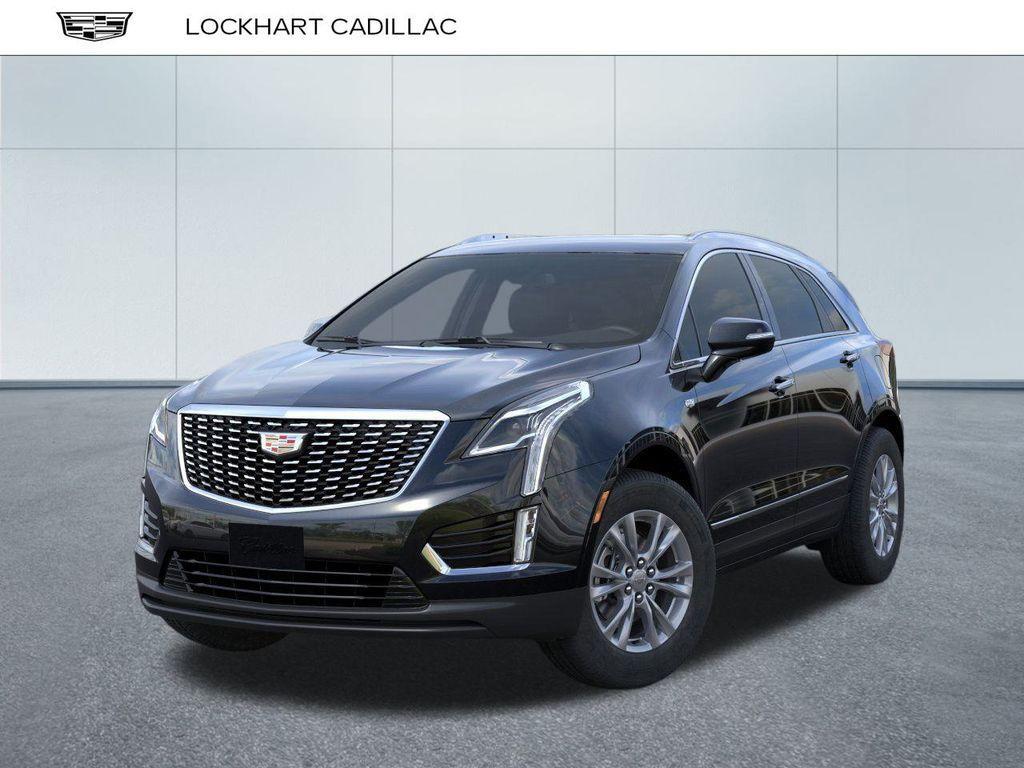 new 2026 Cadillac XT5 car, priced at $49,639