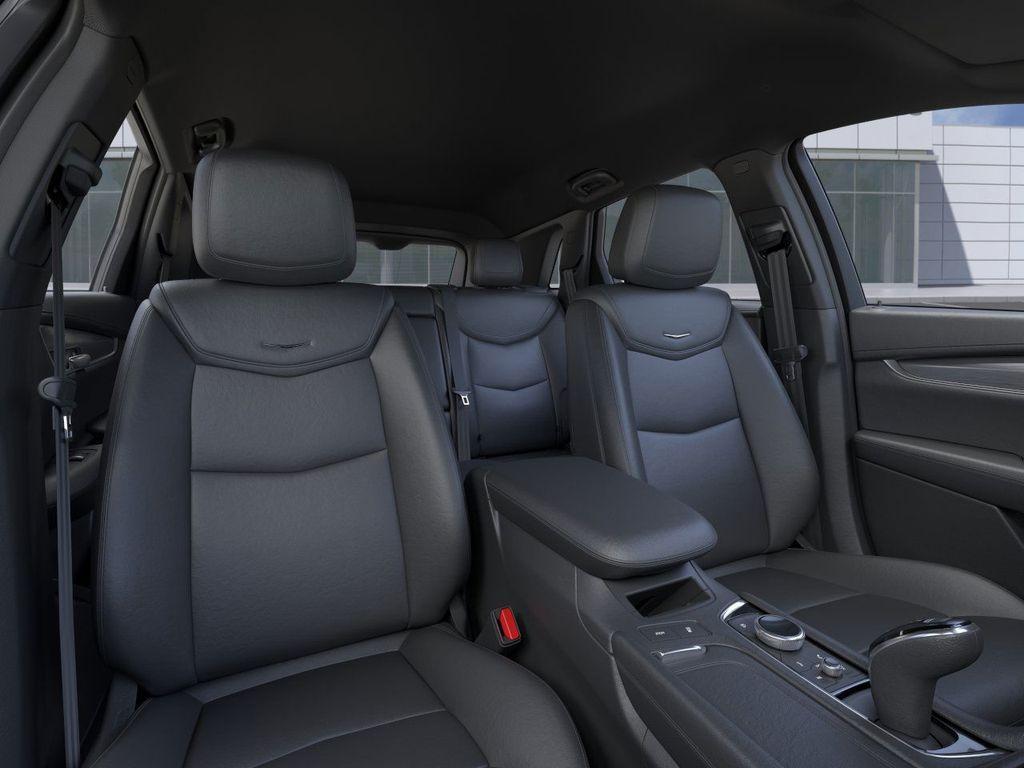 new 2026 Cadillac XT5 car, priced at $49,639