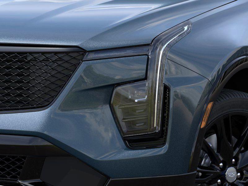 new 2025 Cadillac XT4 car, priced at $56,189