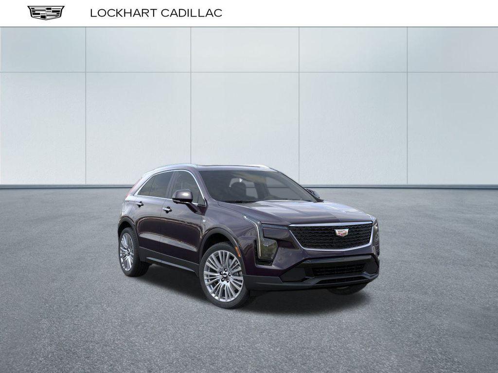 new 2025 Cadillac XT4 car, priced at $51,384