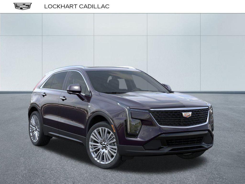 new 2025 Cadillac XT4 car, priced at $50,634