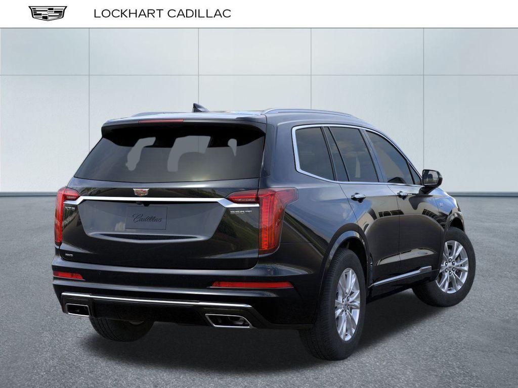 new 2025 Cadillac XT6 car, priced at $52,039