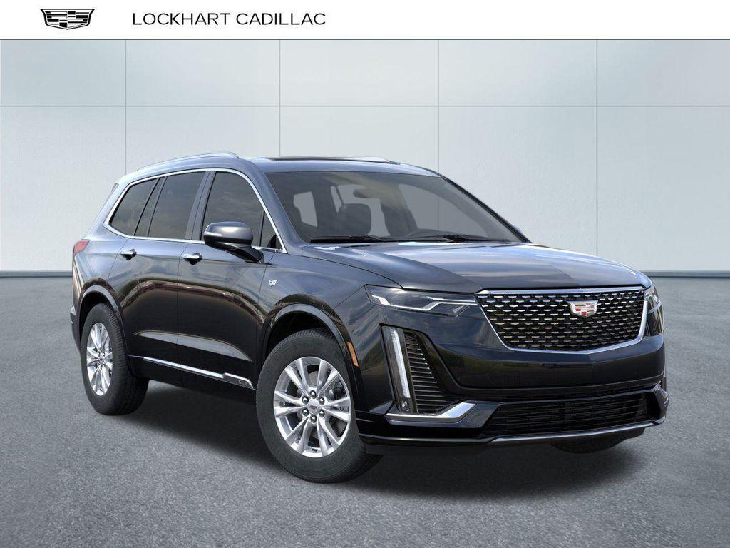new 2025 Cadillac XT6 car, priced at $52,039