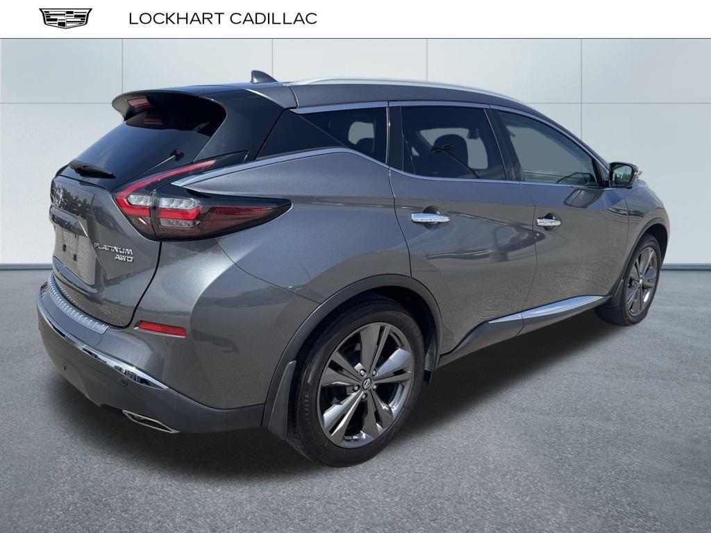 used 2019 Nissan Murano car, priced at $21,800