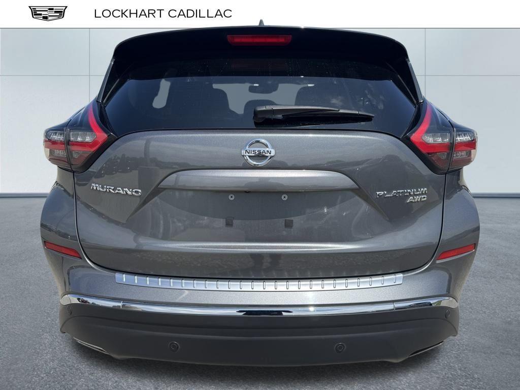 used 2019 Nissan Murano car, priced at $21,800