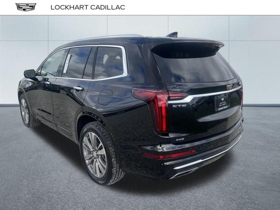 used 2022 Cadillac XT6 car, priced at $38,500