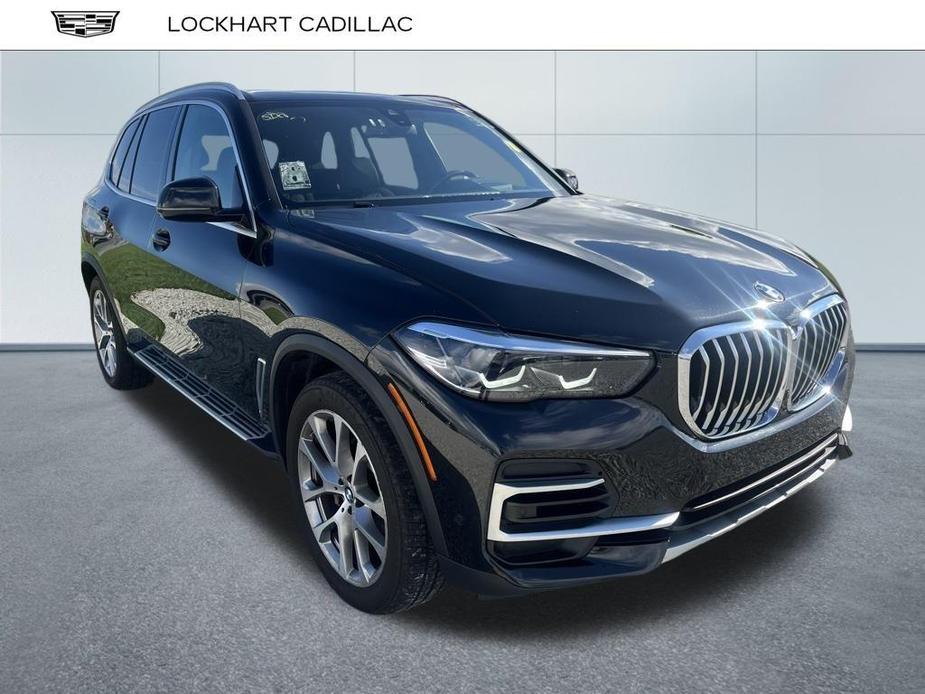 used 2023 BMW X5 car, priced at $43,145