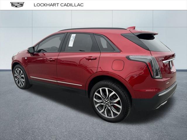 used 2024 Cadillac XT5 car, priced at $53,000