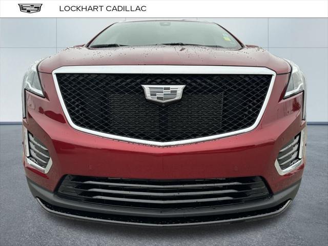 used 2024 Cadillac XT5 car, priced at $53,000