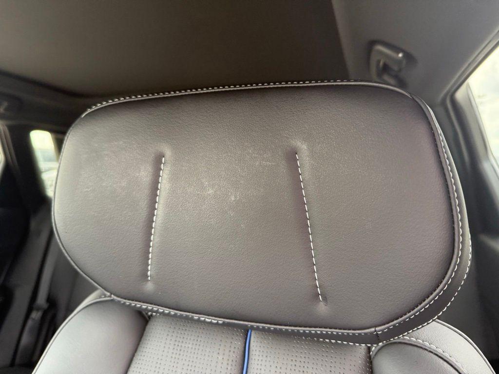 used 2024 Cadillac LYRIQ car, priced at $49,736