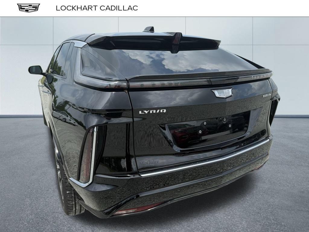used 2024 Cadillac LYRIQ car, priced at $49,736