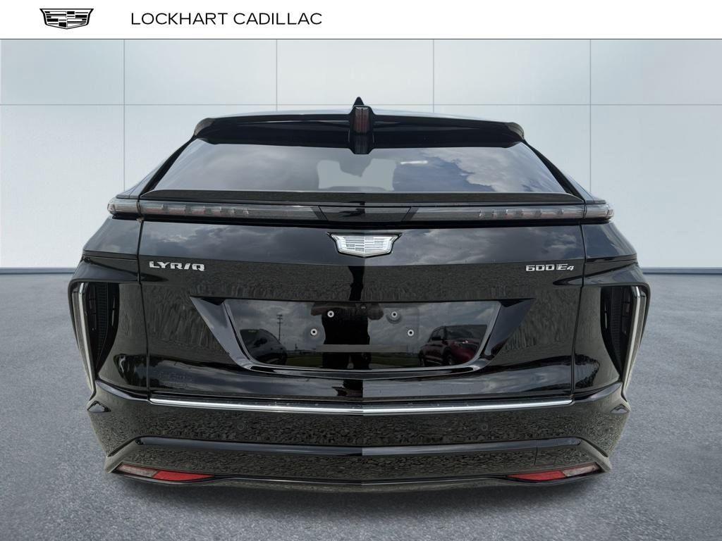 used 2024 Cadillac LYRIQ car, priced at $49,736