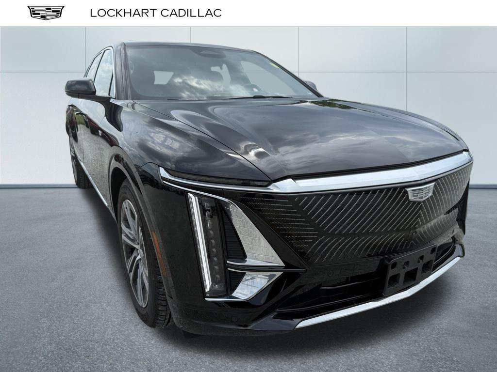used 2024 Cadillac LYRIQ car, priced at $49,736