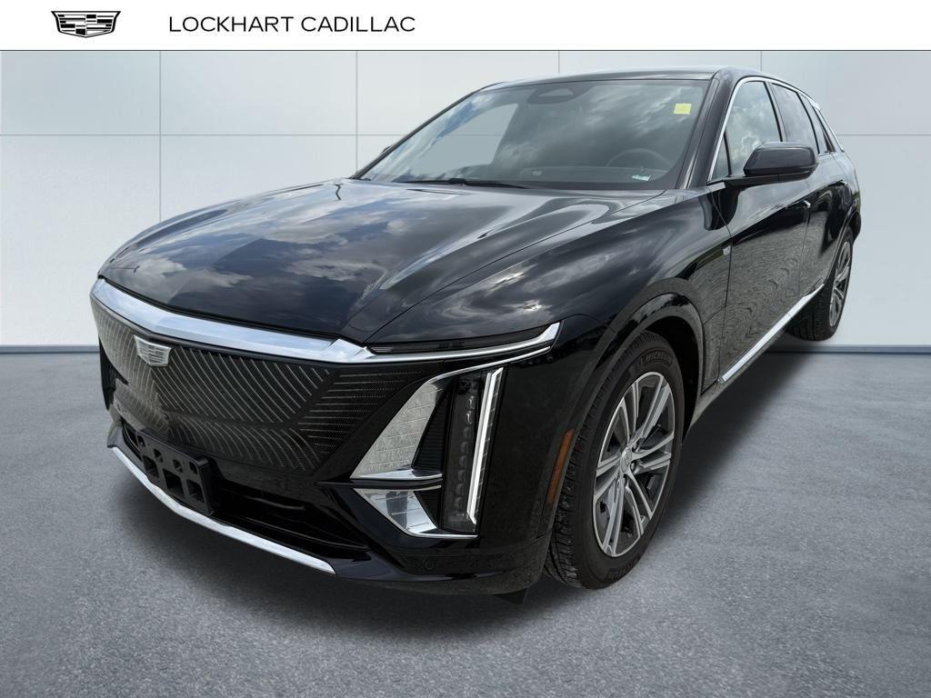 used 2024 Cadillac LYRIQ car, priced at $49,736