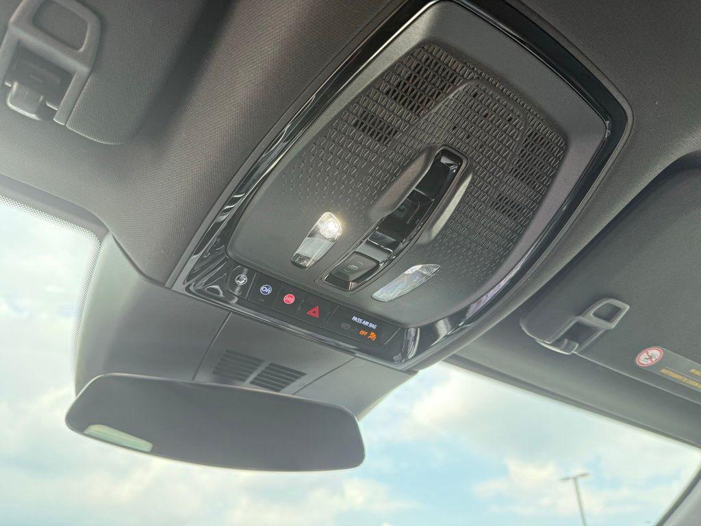 used 2024 Cadillac LYRIQ car, priced at $49,736