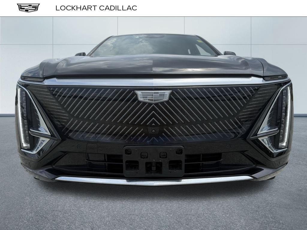 used 2024 Cadillac LYRIQ car, priced at $49,736