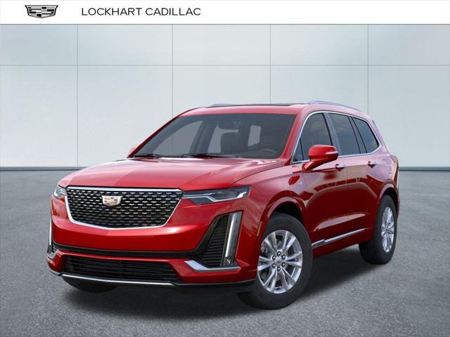 new 2024 Cadillac XT6 car, priced at $49,850