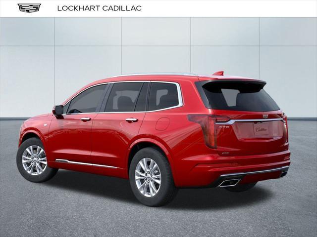 new 2024 Cadillac XT6 car, priced at $49,850