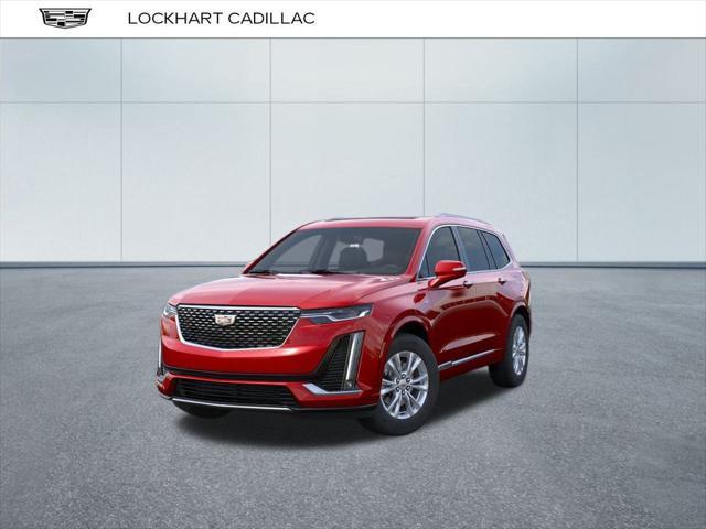 new 2024 Cadillac XT6 car, priced at $49,850