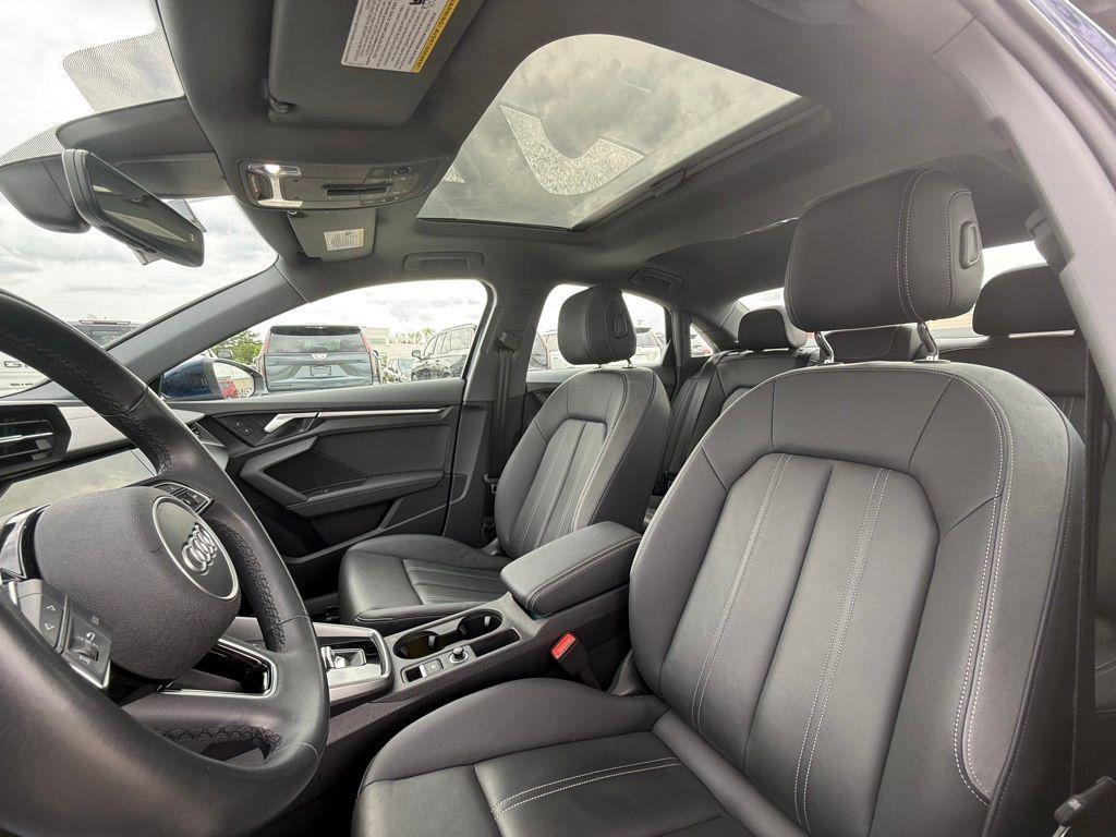 used 2024 Audi A3 car, priced at $27,099