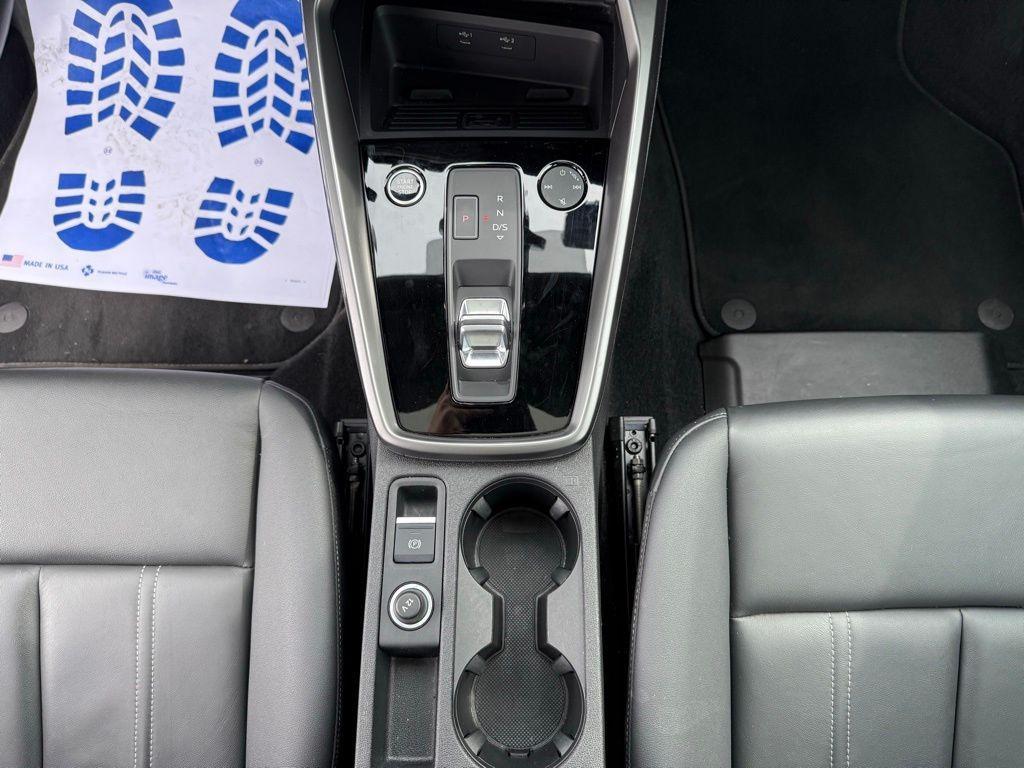 used 2024 Audi A3 car, priced at $27,099