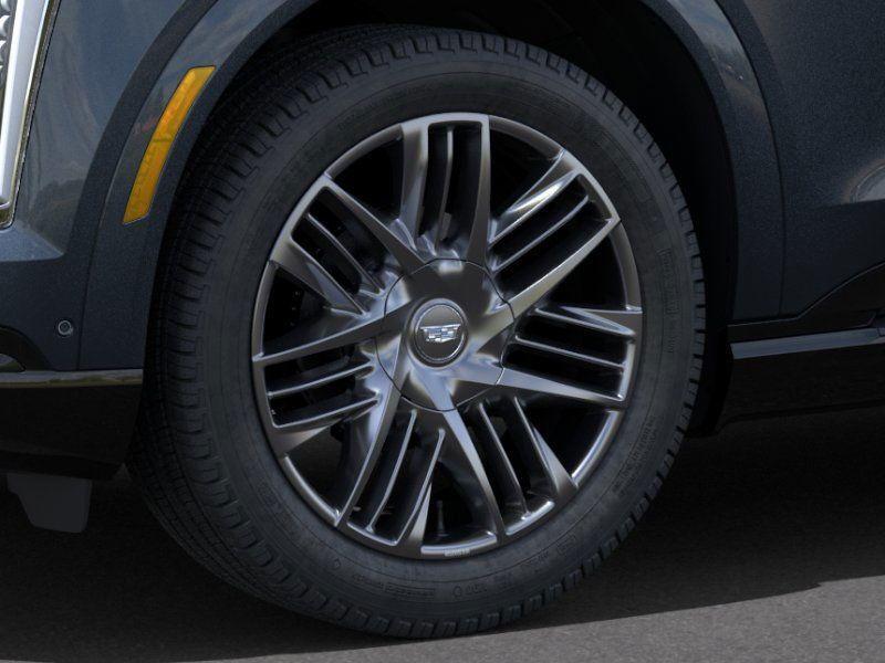 new 2025 Cadillac Escalade IQ car, priced at $138,360