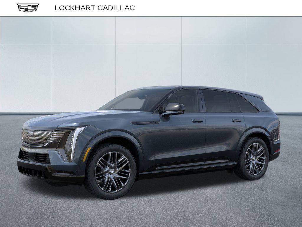 new 2025 Cadillac Escalade IQ car, priced at $138,360